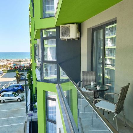 Orange Summer Apartment Alezzi Spa Pools beach Mamaia Esterno foto