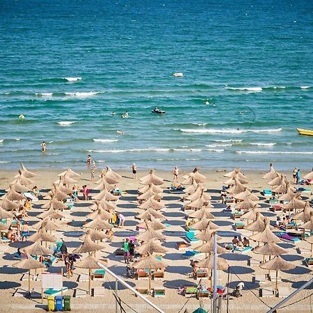 Orange Summer Apartment Alezzi Spa Pools beach Mamaia Esterno foto