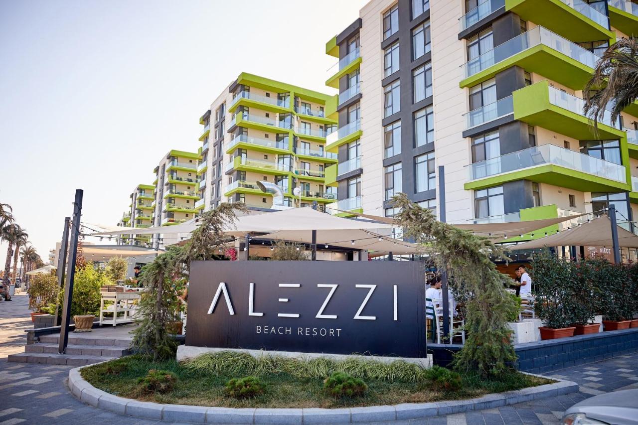 Orange Summer Apartment Alezzi Spa Pools beach Mamaia Esterno foto